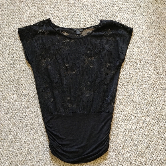 Forever 21 Lace Tunic - Picture 5 of 7